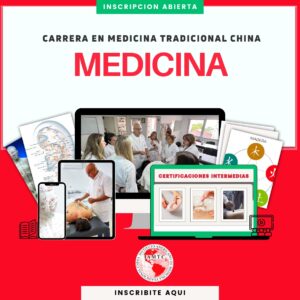 Carrera de Medicina Tradicional China