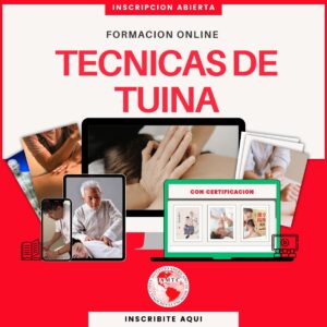 Masaje TUI-NA 20 formas tradicionales
